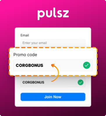 Pulsz Promo Code: CORGBONUS For 367,000 Gold Coins.